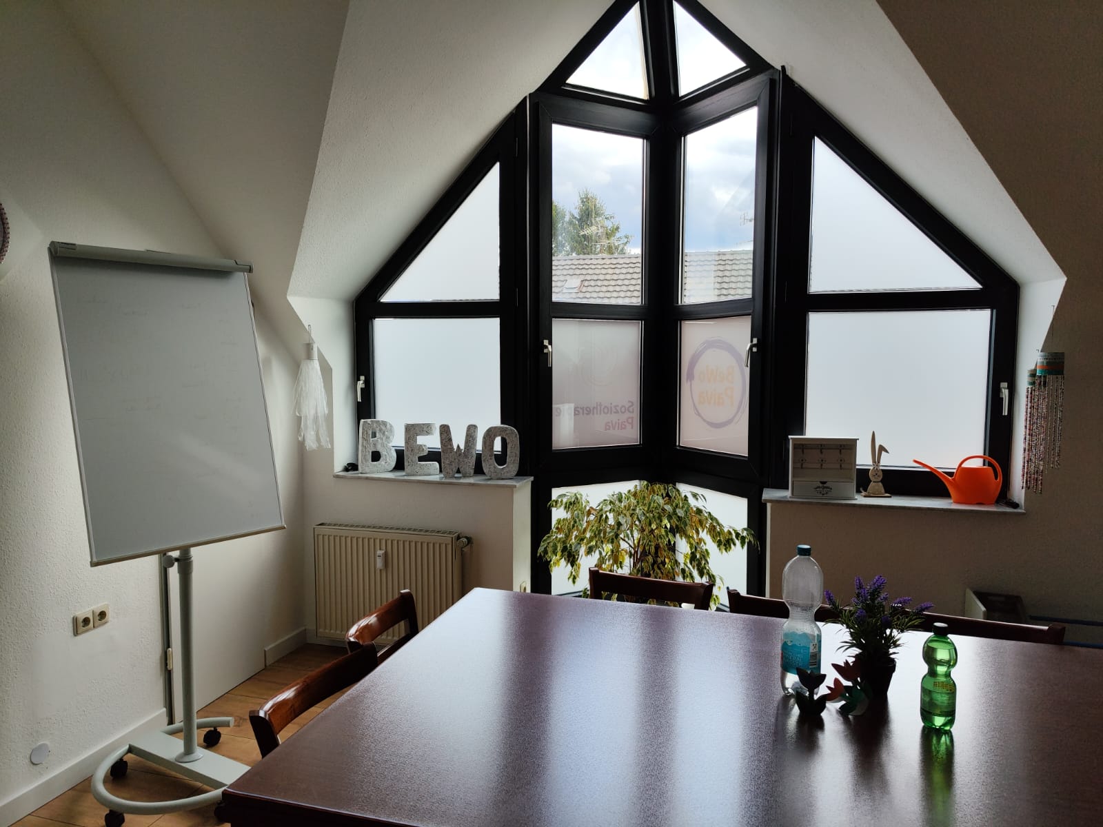 Fenster Logo BeWo